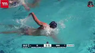 СЕЛБОРН vs ВЕСТВИЛЛ | ТУРНИР ПО ВОДНОМУ ПОЛО В КЛИФТОНЕ 2025 | ШКОЛА ВОДНОГО ПОЛО 🤽🇿🇦