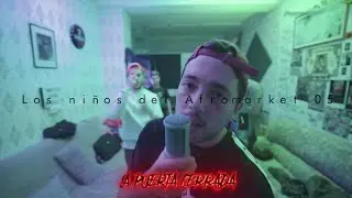 SOKEZ x HIDE TYSON x CARRION - LOS NI&Ntilde;OS DEL AFROMARKET 05