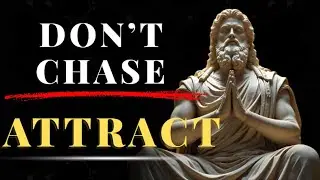 How Great Thinkers Attract Everything They Need &mdash; Without Chasing