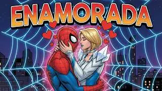 &iquest;Y Si Emma Frost se Enamora de Spider-Man? #WhatIf