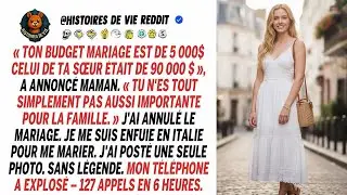 Ma sœur m'appelle l'égoïste alors que je suis son investisseur anonyme de 95 millions $.