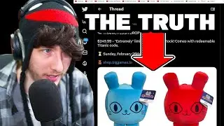 The TRUTH About Pet Simulator X Plushies