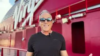 SAN JUAN SOCIAL CLUB CRUISE!!!