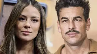 Melyssa Pinto muestra su plan íntimo en el salón de Mario Casas