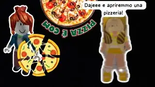 Oggi io e luna abbiamo giocato in sieme a Gabri e Simo!