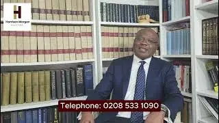 Harrison Morgan Solicitors - Sam Ewo - New Immigration Laws in the UK