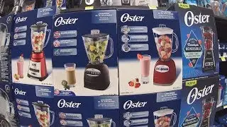 Cuál de las licuadoras Oster vamos a comprar?  🍏🍸😀 | Moitos Tv