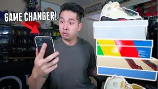Reselling Sneakers Will NEVER Be The Same!