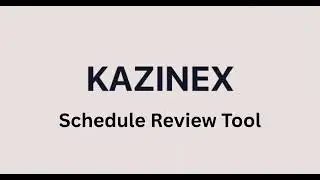 Kazinex: Organizing & Grouping Activities for Better Project Control