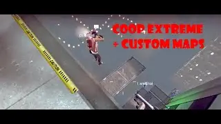 L4D - No Mercy ( Coop Extremo + Custom Map ) - Con Joa , Lara & Ceviche / 0 de 10 en Parkour