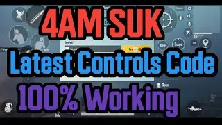 4AM SUK CONTROL CODE |4AM SUK LATEST CONTROL CODE 2021 ||TuranSahab