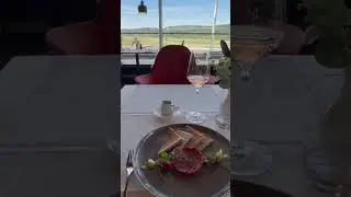 Swiss Airlines first class lounge at ZRH