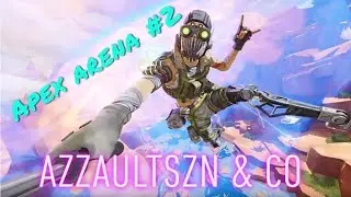 AzzaultSZN & Co. APEX 2  (Old video)