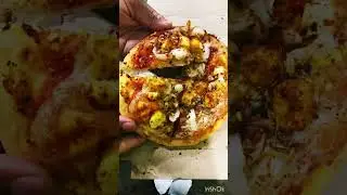 Pizza Mania | Creamy Paneer & Onion | Domino&rsquo;s #pizzalover #kondapur