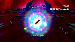Solo SPEEDRUN Malevolent Raid | Roblox All Star Tower Defense
