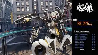 [VR] Robo Recall #05 // Odin going mad // Pierre