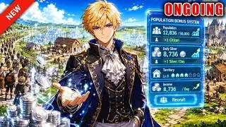 Poor Boy Unlocks Population Bonus System—More People in His Territory, More Silver He Earns Daily!