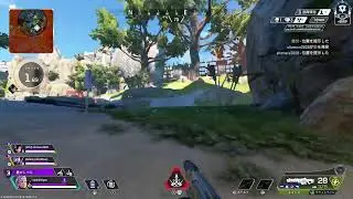 PS5【APEX】ランクします！プラチナかダイヤか✨💎✨