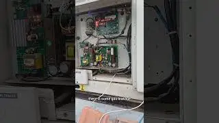 Bluestar VRF VACCUM Mode.