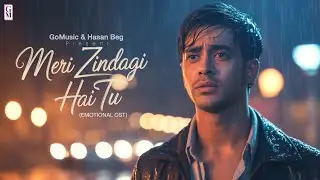 MERI ZINDAGI HAI TU OST | Arijit S, Vishal M | Heart Touching Emotional Song | New Sad Song 2025 