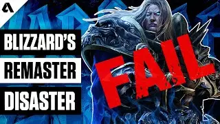 Blizzard&rsquo;s Remaster Disaster - The Failure Of Warcraft III: Reforged