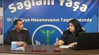Göz xəstəlikləri, Dr.Mahir Məmmədzadə ilə, Sağlam Yaşa verilişndə.