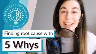 Finding a root cause with 5 Whys Analysis - Podcast