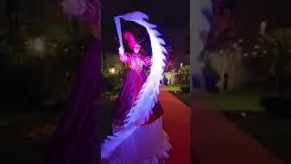 🎭 PERSONAJES VENECIANOS EN ZANCOS🎭 ✨Show ideal para recibir  e interactuar con los invitados.