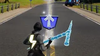 Collect Level Up Token east of Greasy Grove - Fortnite Monarch Challenge Guide