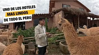 HOTEL DE LUJO EN CUSCO, vale la pena dormir aqui?