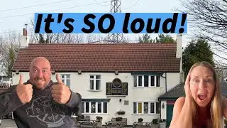 We were NOT expecting that! | RANT! |Squires Biker Cafe and Bar | Vanlife UK| Camping | Motorbikes |