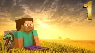 Minecraft Survival A S&eacute;rie: Ep1 - O Mundo de Aventuras (FT.animes.infinity) #minecraft #games 