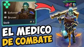 &iexcl;Desbloquea el Poder de Steb con 6 Agentes y Hero&iacute;smo en TFT SET 13!
