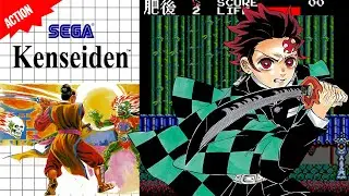 Getting Angry at a 1988 Samurai Game...