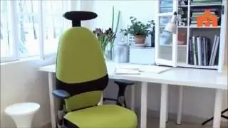 Extend RH Stoelen zitinstructie | ergonomische bureaustoel