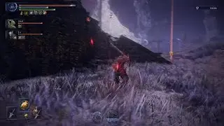 ELDEN RING NIGHTREIGN : Gueule Béante [Deep of Night Level 5] [Épée de Milos]