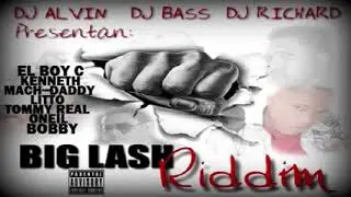Big Lash Riddim Mix By @chichoman507