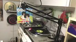 Disco Dice - All Around The World (Shootingstars Mix)