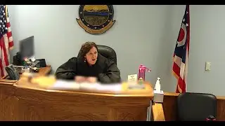 Ohio Divorce Attorney Arrested in Court
