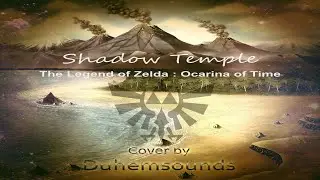 [Halloween 2018] Shadow Temple - Zelda Ocarina Of Time : Cover by Duhemsounds