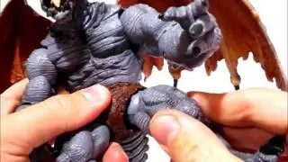 Marvel Legends Dragon Man (Fantastic Four) Figure Review