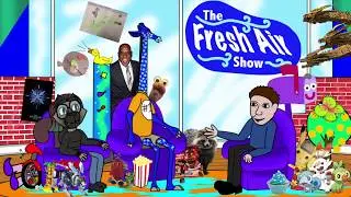 (The Fresh Air Show) Podcast 20 - Dudleys 
