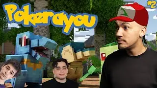 JE DÉMÉNAGE A CORBEIL ?? - POKERAYOU SAISON 2 #2