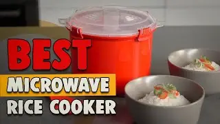 Best Microwave Rice Cooker in 2020 &ndash; Selected By cooking Expert!