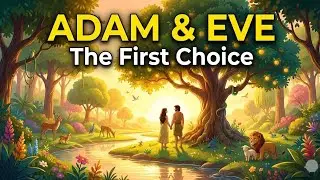 Adam and Eve in the Garden of Eden 🌿 | Bible Story (Genesis 2&ndash;3) @FaithStoriesTV7 