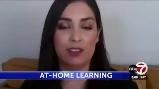 Coping with stress during virtual learning