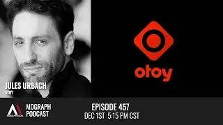 LIVE: Ep 457: Jules Urbach from Otoy!