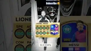 Signing Messi in DLS 25 🔥 #dls25 #dls26 #messi #trending #shortsfeed #shorts #memes #funny #lol