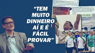 JOÃO CEZAR EXPÕE O “VERDADEIRO RISCO DO BOLSONARISMO” | Cortes 247