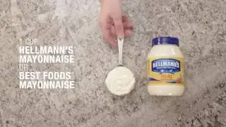 Creamy Spinach Dip Recipe | Hellmann's&reg;